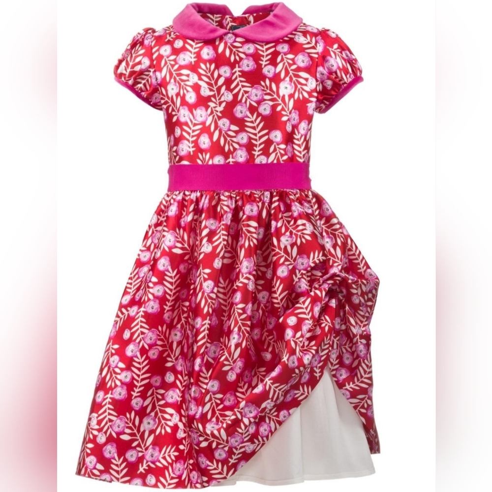Luxury oscar de la renta dress